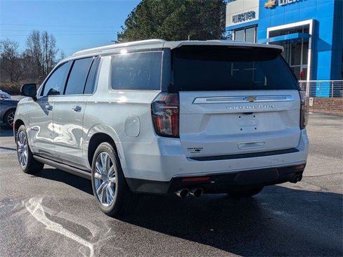 Certified 2022 Chevrolet Suburban High Country w/ Max Trailering Package image 9