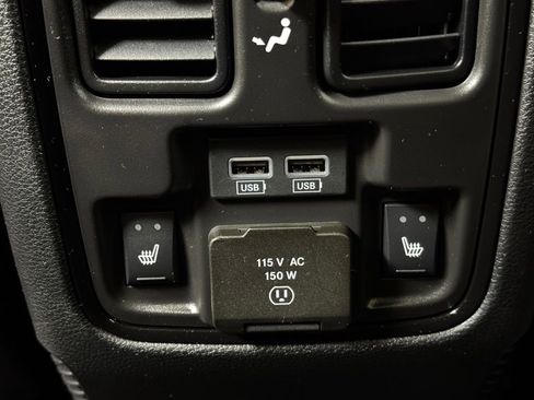 Used 2025 Dodge Durango SRT Hellcat w/ Black Package image 18