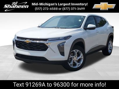 Used 2024 Chevrolet Trax LS w/ LS Convenience Package