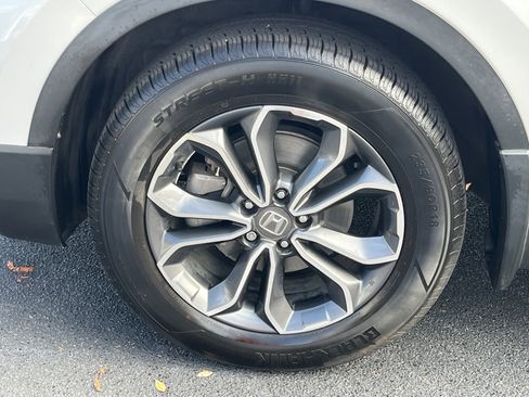 Certified 2022 Honda CR-V EX image 31