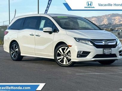 Used 2019 Honda Odyssey Elite