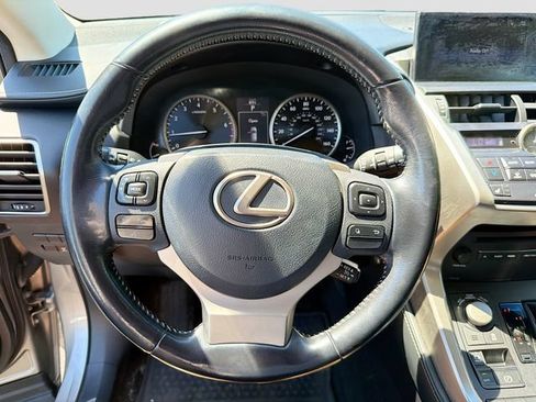 Used 2016 Lexus NX 200t AWD w/ Accessory Package 2 image 12
