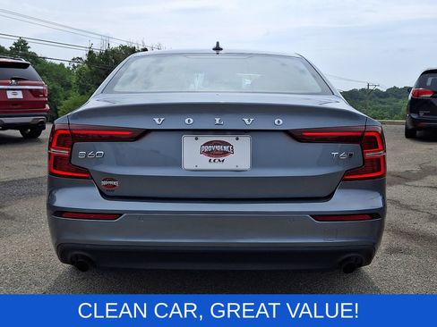 Used 2021 Volvo S60 T6 Momentum w/ Protection Package Premier AWD/4WD image 6