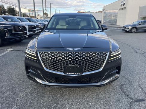 Used 2023 Genesis GV80 2.5T w/ Prestige Package image 8