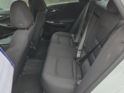 Used 2024 Chevrolet Malibu LT FWD image 21