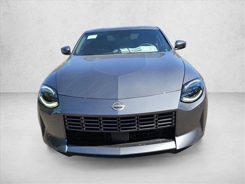New 2025 Nissan Z Performance w/ Floor Mat Package RWD image 5