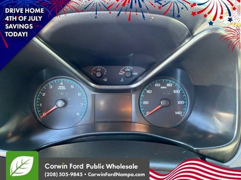 Used 2018 GMC Canyon W/T w/ Convenience Package RWD image 19