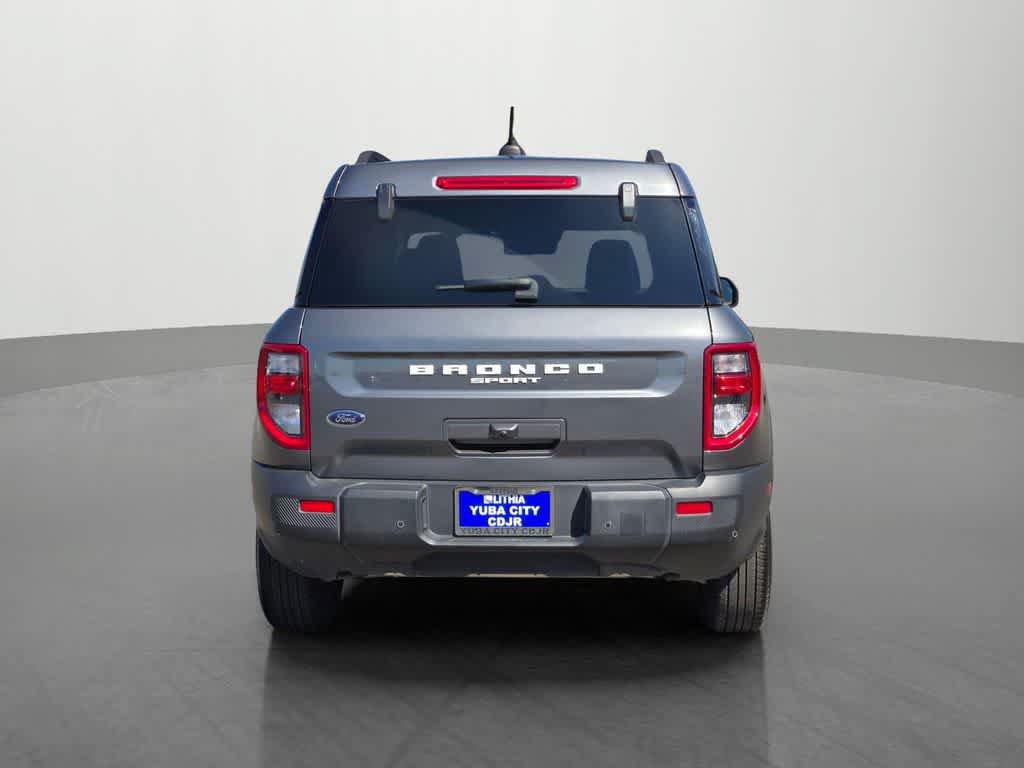 Used 2025 Ford Bronco Sport Big Bend AWD/4WD image 5
