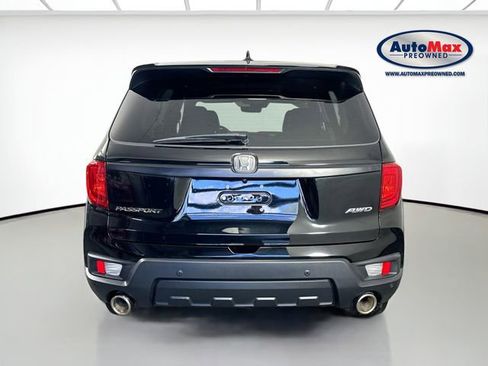 Used 2022 Honda Passport EX-L image 8