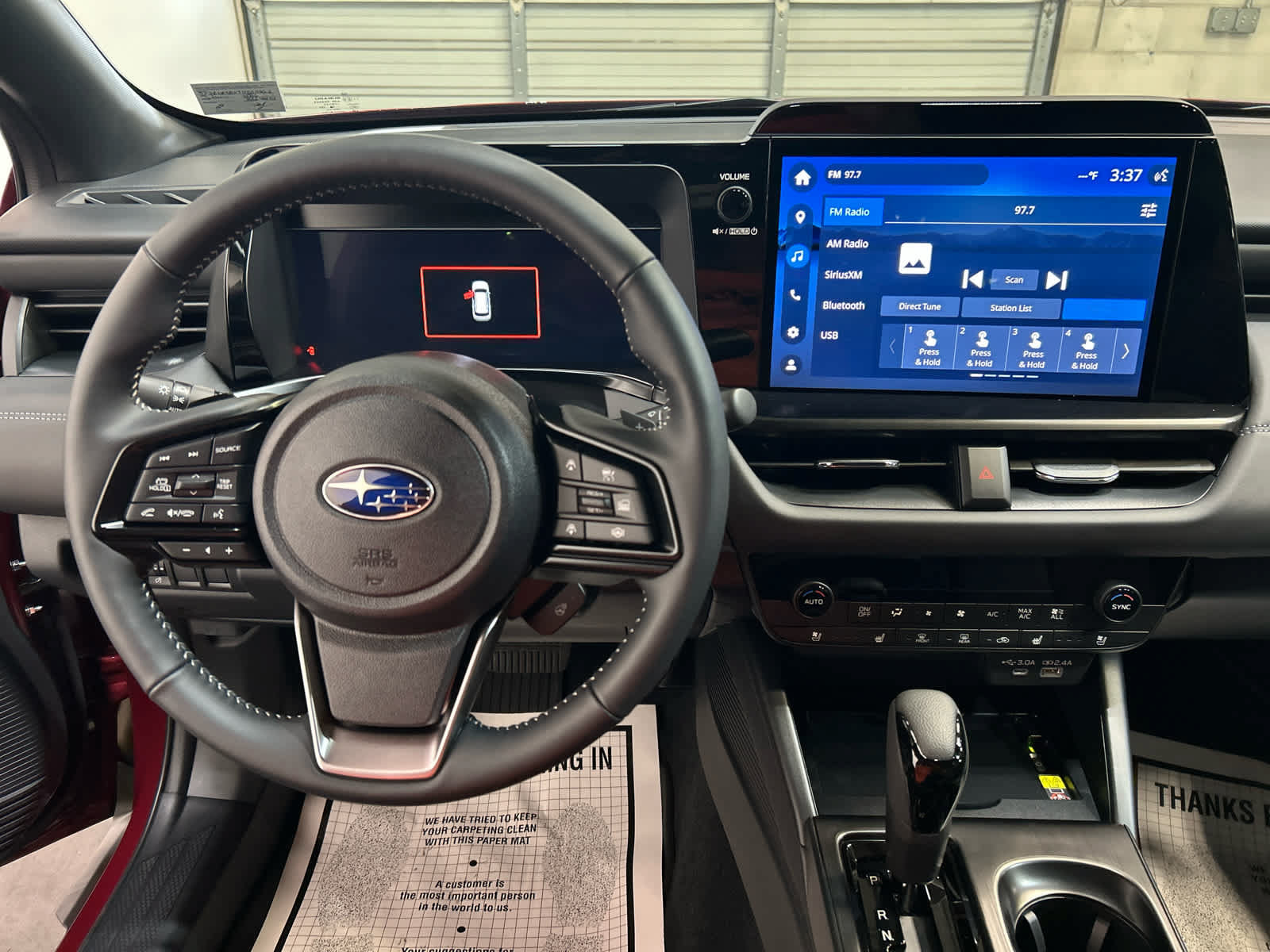 New 2026 Subaru Outback Touring XT AWD/4WD image 23
