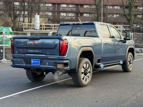 New 2026 GMC Sierra 2500 Denali w/ Denali Reserve Package image 2