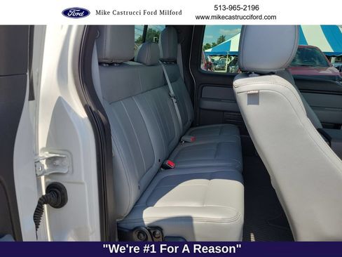 Used 2014 Ford F150 XLT w/ Equipment Group 302A Luxury AWD/4WD image 26