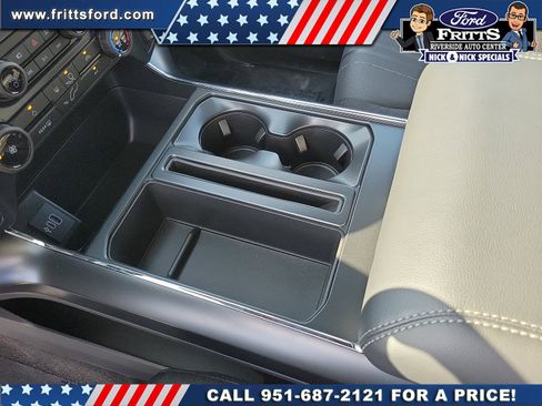 New 2025 Ford F150 STX w/ Equipment Group 200A image 9