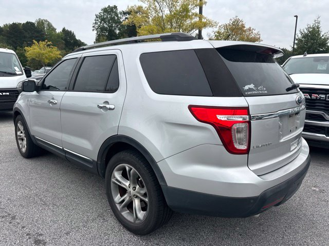 Used 2012 Ford Explorer Limited FWD image 2
