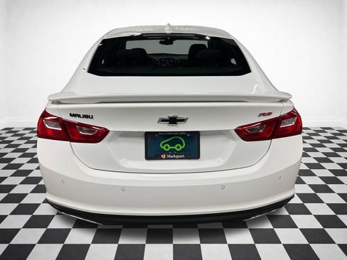 Used 2024 Chevrolet Malibu RS FWD image 8