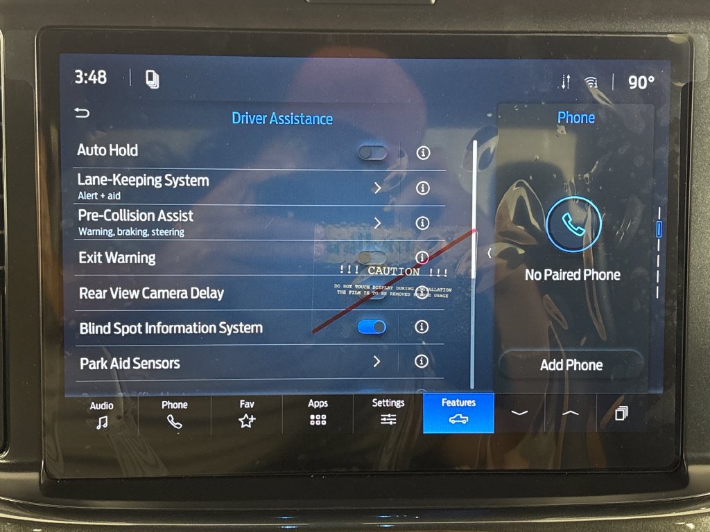 New 2026 Ford F150 STX w/ Equipment Group 200A RWD image 27