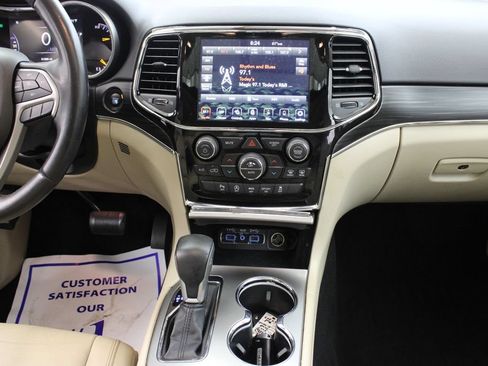 Used 2020 Jeep Grand Cherokee Limited w/ Premium Lighting Group RWD image 24