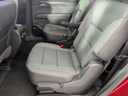 Certified 2024 GMC Acadia AT4 w/ LPO, Floor Liner Package AWD/4WD image 28
