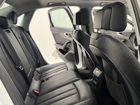 Used 2017 Audi A4 2.0T Premium w/ Audi MMI Navigation Plus image 17