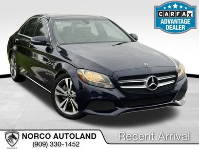 Used 2018 Mercedes-Benz C 300 Sedan