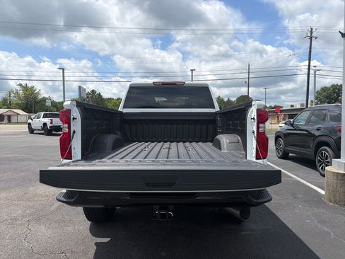 New 2026 Chevrolet Silverado 2500 Custom w/ Custom Value Package AWD/4WD image 16
