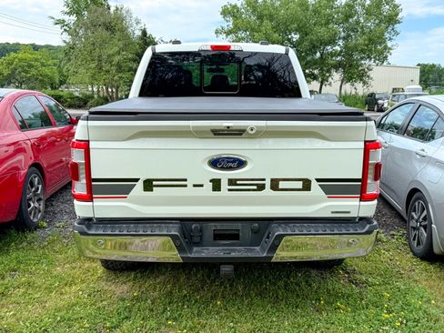 Used 2023 Ford F150 Lariat w/ Equipment Group 502A High AWD/4WD image 6