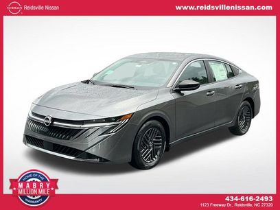 New 2026 Nissan Sentra SV w/ SV Convenience Package
