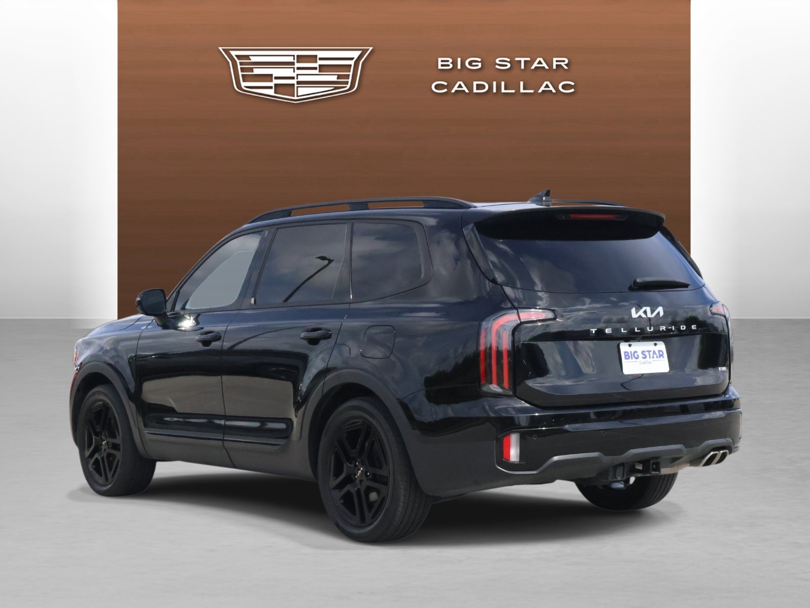 Used 2024 Kia Telluride SX Prestige X-Line AWD/4WD image 3