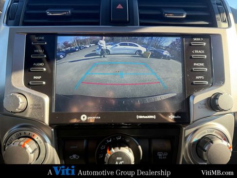 Used 2022 Toyota 4Runner SR5 Premium image 33