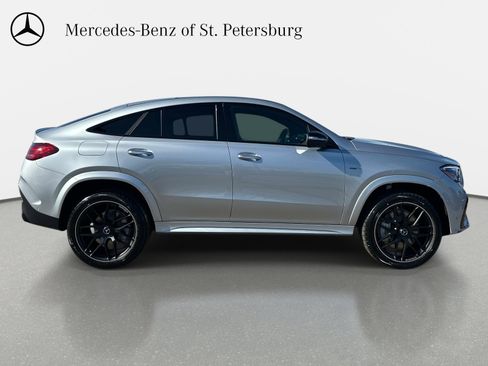 New 2026 Mercedes-Benz GLE 53 AMG 4MATIC Coupe image 5