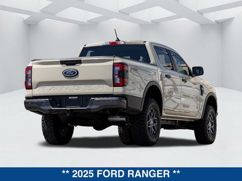 New 2025 Ford Ranger XLT w/ FX4 Off-Road Package AWD/4WD image 5