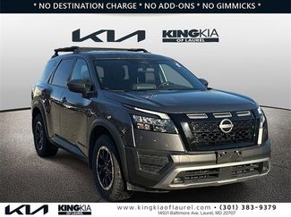 Used 2023 Nissan Pathfinder Rock Creek video 1