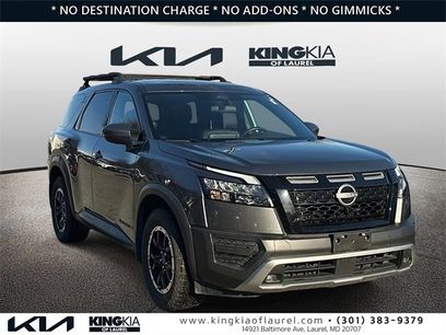 Used 2023 Nissan Pathfinder Rock Creek