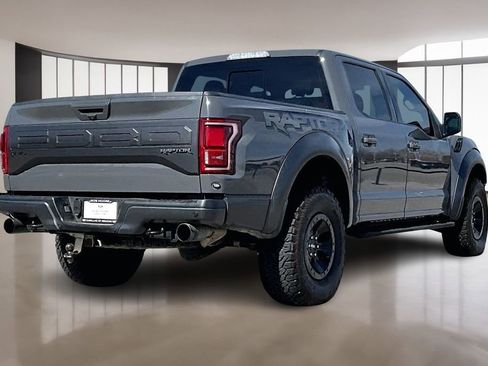 Used 2018 Ford F150 Raptor w/ Equipment Group 802A Luxury image 2