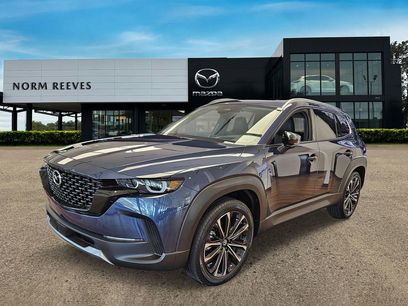 New 2025 MAZDA CX-50 2.5 Turbo w/ Weather Package