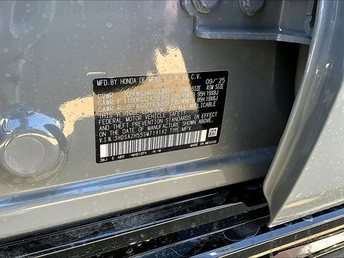 New 2025 Acura ADX A-Spec image 20