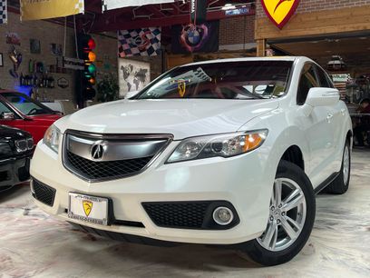 Used 2014 Acura RDX AWD w/ Technology Package