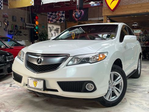 Used 2014 Acura RDX AWD w/ Technology Package image 1