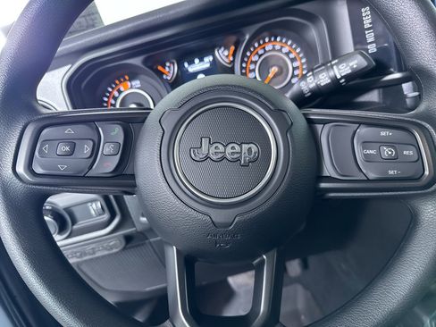 New 2026 Jeep Wrangler Sport image 19