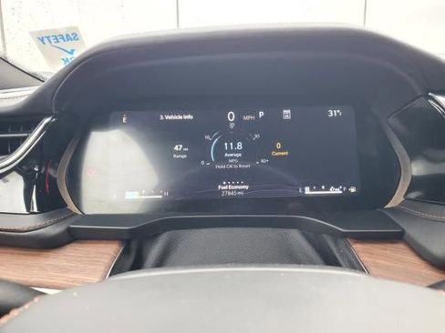 Used 2024 Jeep Grand Cherokee Summit w/ High Altitude Package image 27