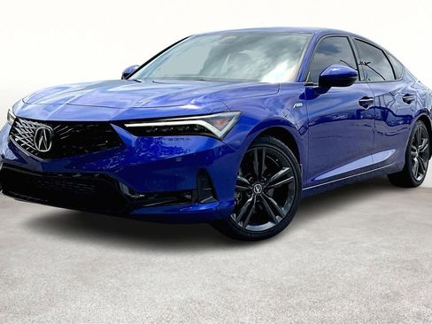 New 2025 Acura Integra A-Spec image 5