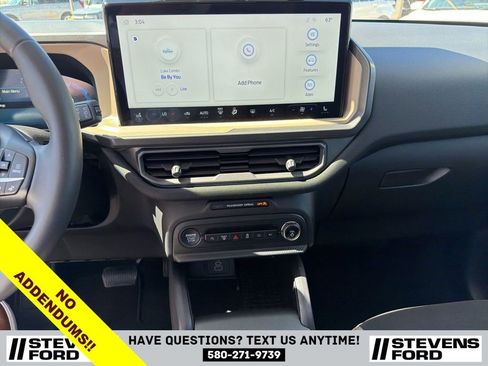 Used 2025 Ford Bronco Sport Big Bend w/ Convenience Package image 24