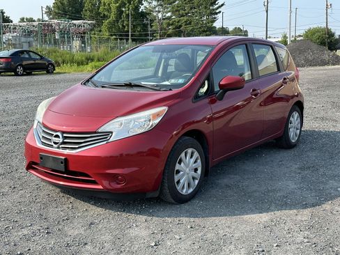 Used 2015 Nissan Versa Note SV FWD image 4