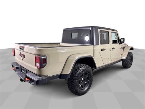 Used 2020 Jeep Gladiator Mojave w/ Cold Weather Group image 8