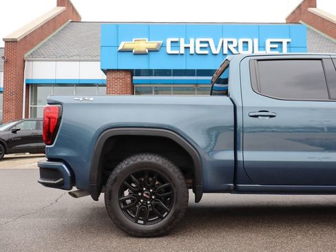 Used 2024 GMC Sierra 1500 Elevation image 36