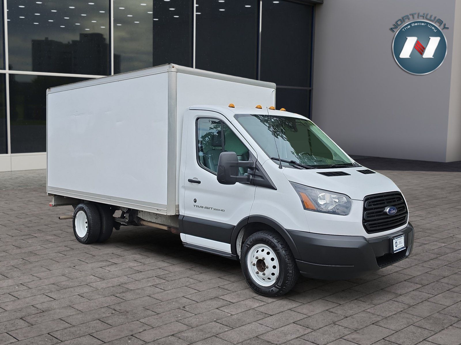 Used 2019 Ford Transit 350 156 DRW RWD image 7