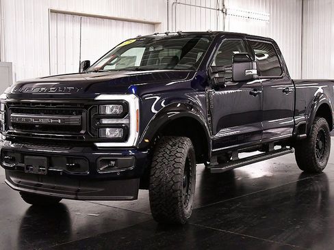 New 2025 Ford F250 Lariat w/ Lariat Ultimate Package image 3