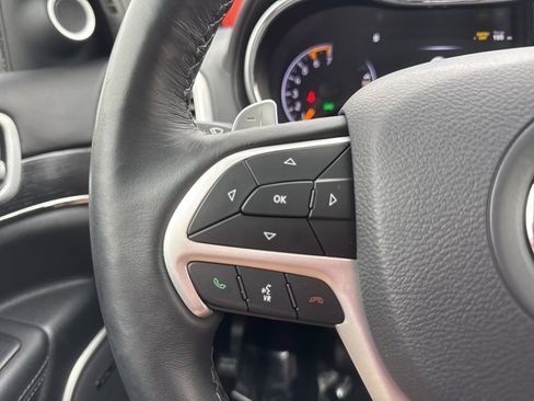 Certified 2019 Jeep Grand Cherokee Summit w/ Platinum Series Group image 16