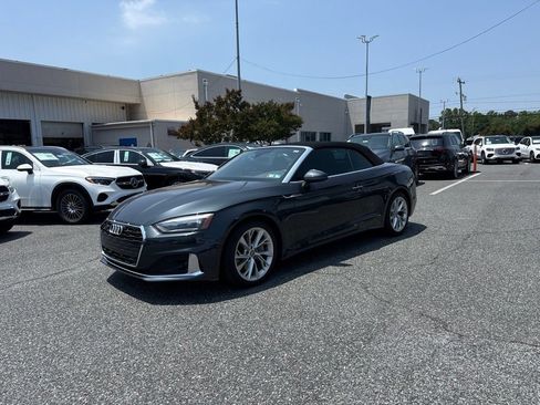 Used 2020 Audi A5 2.0T Prestige w/ Convenience Package AWD/4WD image 1