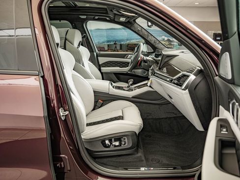 New 2026 BMW X5 M Competition w/ Executive Package AWD/4WD image 40